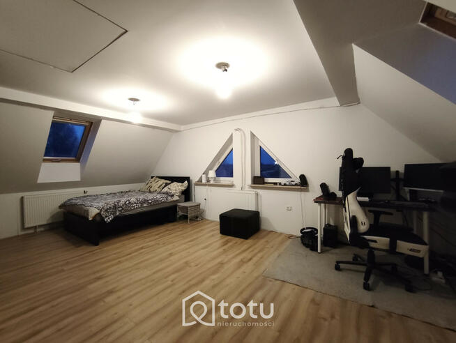 Mieszkanie Kobyłka, Szeroka