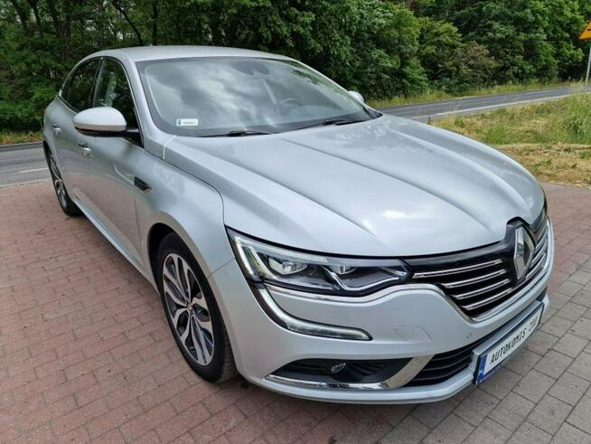 Renault Talisman 2,0 dci 160 KM z oryginalnym niskim przebiegiem !!!