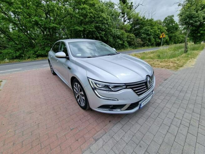 Renault Talisman 2,0 dci 160 KM z oryginalnym niskim przebiegiem !!!