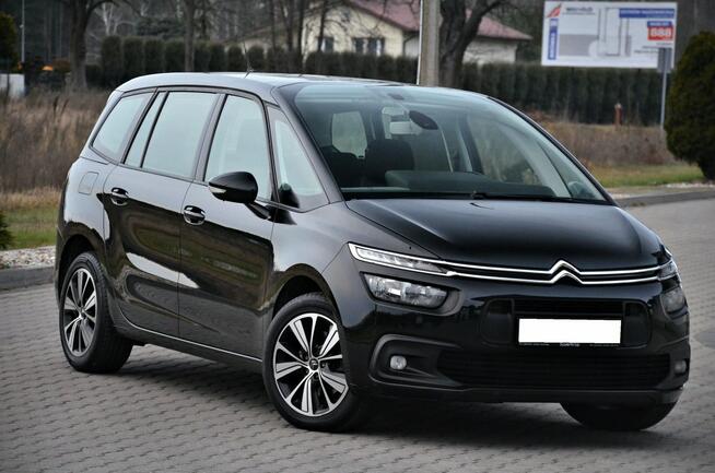 Citroen C4 Grand Picasso 2,0HDI*150KM*LED*Navi*Panorama*Niemcy*ASO
