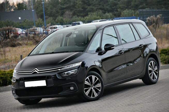 Citroen C4 Grand Picasso 2,0HDI*150KM*LED*Navi*Panorama*Niemcy*ASO