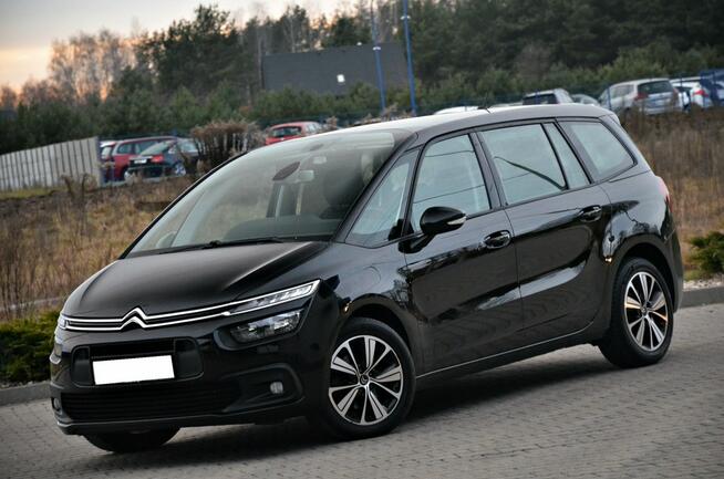 Citroen C4 Grand Picasso 2,0HDI*150KM*LED*Navi*Panorama*Niemcy*ASO