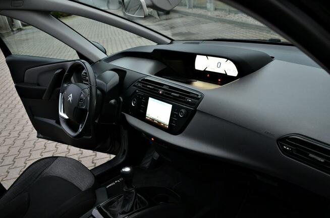 Citroen C4 Grand Picasso 2,0HDI*150KM*LED*Navi*Panorama*Niemcy*ASO