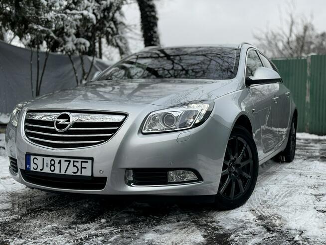Opel Insignia Sport Tourer