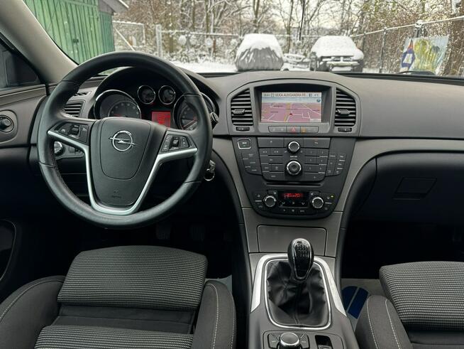 Opel Insignia Sport Tourer