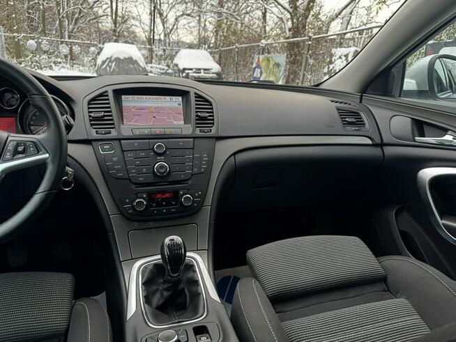 Opel Insignia Sport Tourer