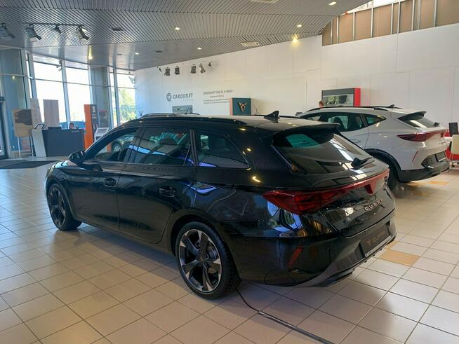 Cupra Leon Sportstourer DSG - Pakiet Edge - Dynamic Design - Rocznik 2025!