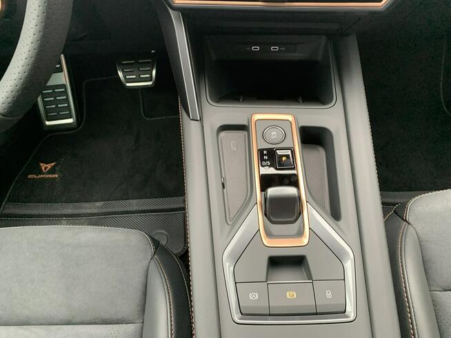 Cupra Leon Sportstourer DSG - Pakiet Edge - Dynamic Design - Rocznik 2025!