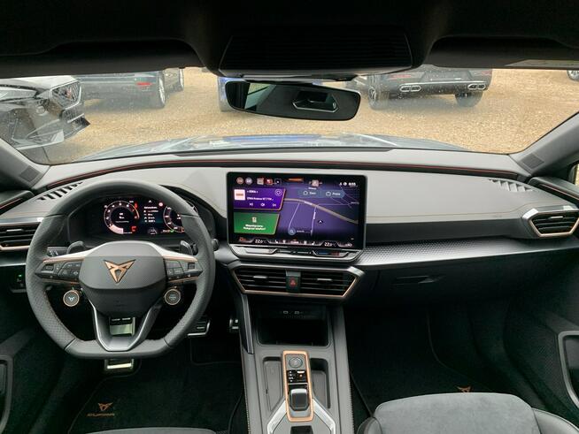 Cupra Leon Sportstourer 333KM - DSG - 4Drive - Pakiet Immersive - Intelligent Drive
