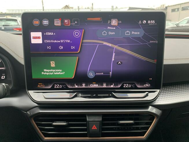 Cupra Leon Sportstourer 333KM - DSG - 4Drive - Pakiet Immersive - Intelligent Drive