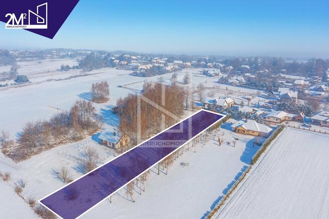 Działka budowlana Iwierzyce Olchowa