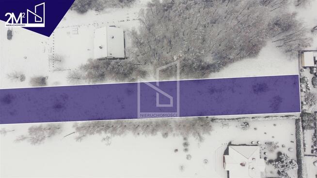 Działka budowlana Iwierzyce Olchowa