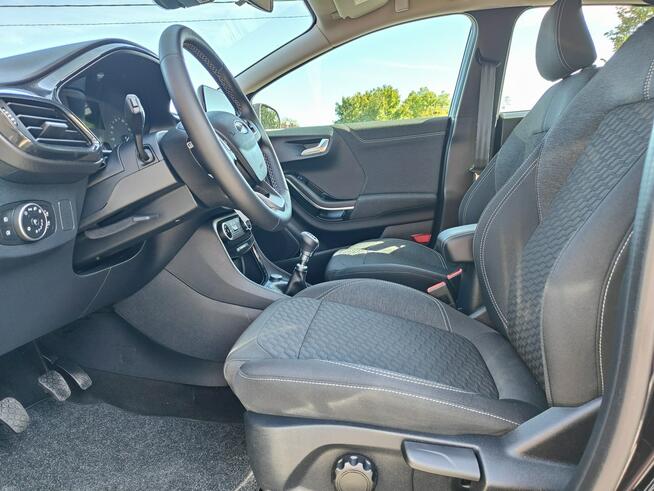 Ford Puma 1.0 EcoBoost hybryda 125 KM Przebieg-60 963km Serwisowany