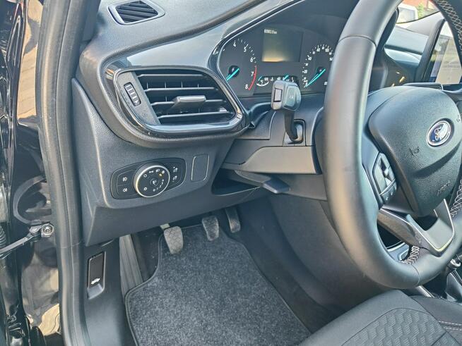 Ford Puma 1.0 EcoBoost hybryda 125 KM Przebieg-60 963km Serwisowany