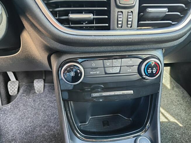 Ford Puma 1.0 EcoBoost hybryda 125 KM Przebieg-60 963km Serwisowany