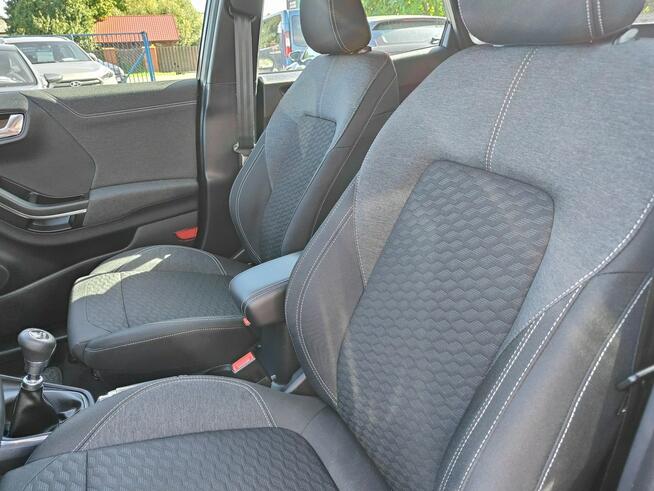 Ford Puma 1.0 EcoBoost hybryda 125 KM Przebieg-60 963km Serwisowany