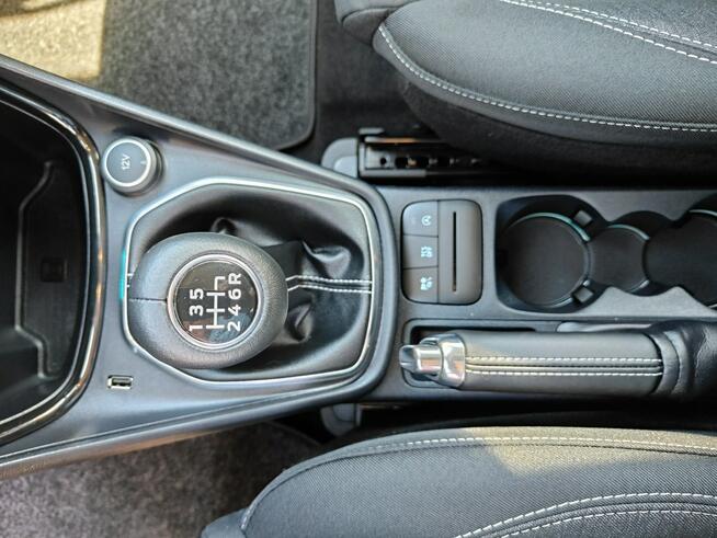 Ford Puma 1.0 EcoBoost hybryda 125 KM Przebieg-60 963km Serwisowany