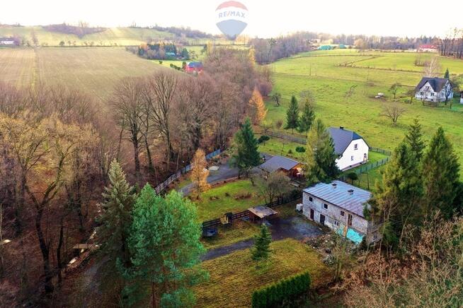 Budynek mieszkalno-gospodarczy