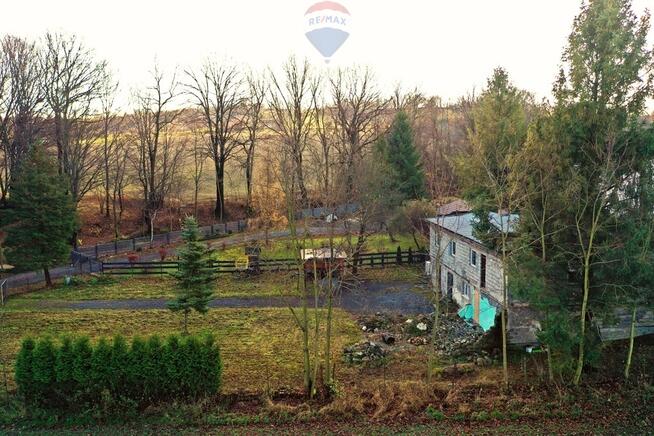 Budynek mieszkalno-gospodarczy