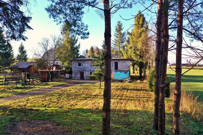 Budynek mieszkalno-gospodarczy