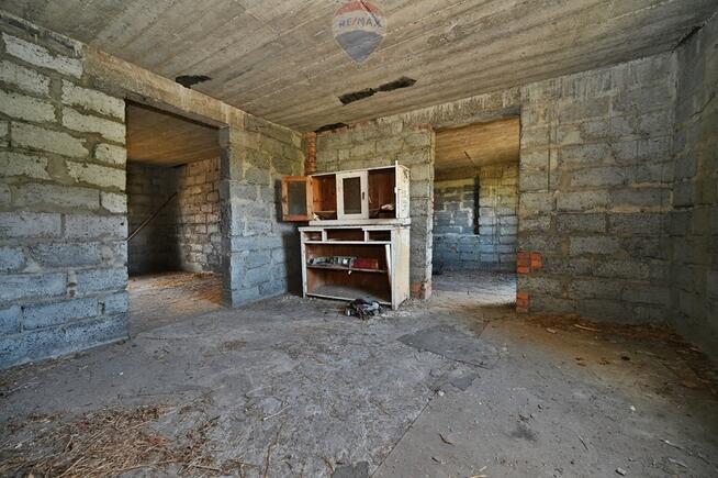 Budynek mieszkalno-gospodarczy