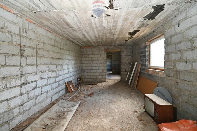 Budynek mieszkalno-gospodarczy