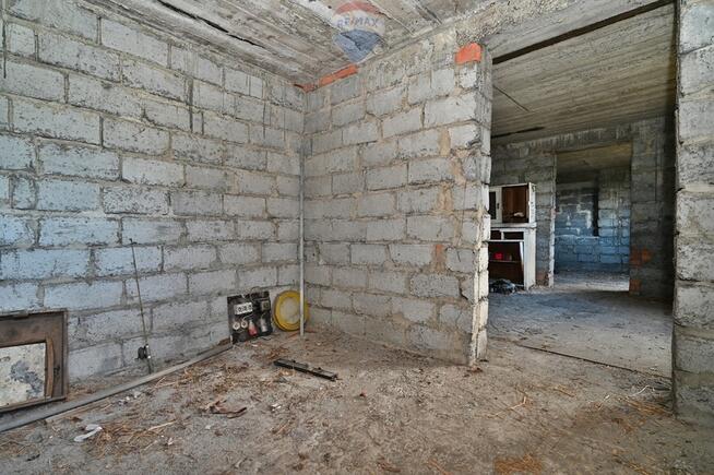 Budynek mieszkalno-gospodarczy