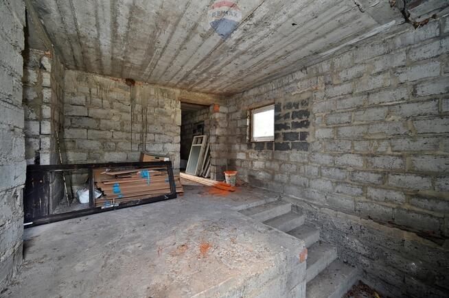 Budynek mieszkalno-gospodarczy