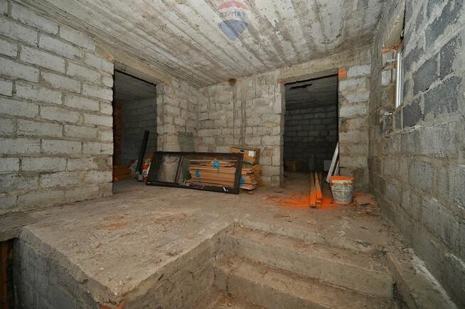 Budynek mieszkalno-gospodarczy