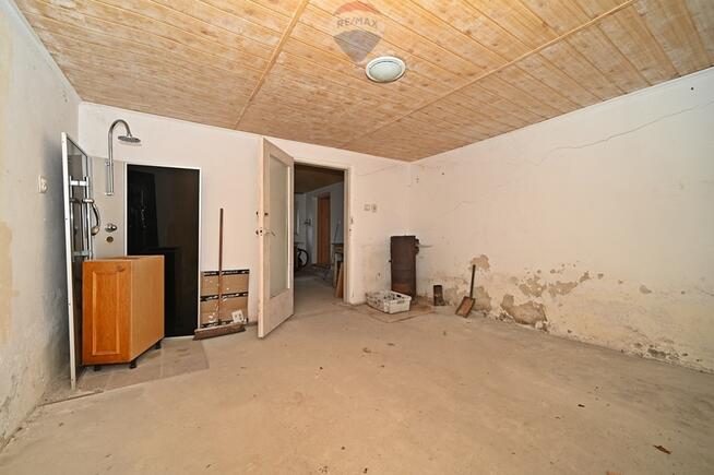 Budynek mieszkalno-gospodarczy