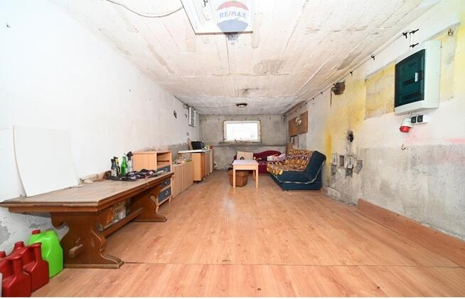 Budynek mieszkalno-gospodarczy