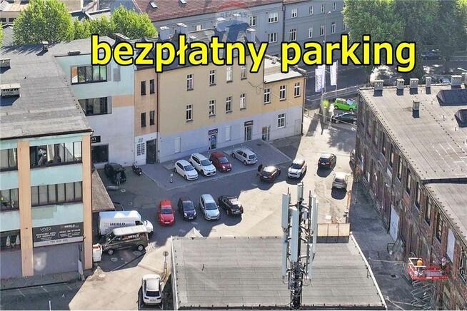 Centrum, bezpłatny parking, pod najemcę