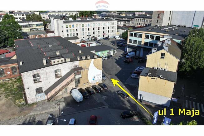 Centrum, bezpłatny parking, pod najemcę