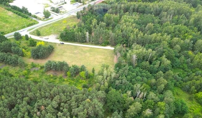 Działka budowlana 3000m2, Czekaj gm. Mszczonów