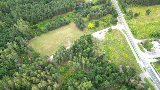 Działka budowlana 3000m2, Czekaj gm. Mszczonów