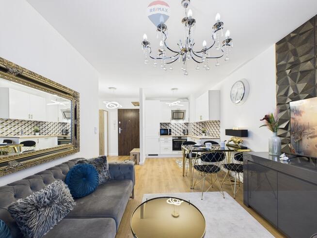 Nowe 2 pokoje z ogródkiem, Grójec, ul. Poświętne