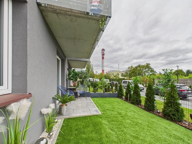 Nowe 2 pokoje z ogródkiem, Grójec, ul. Poświętne