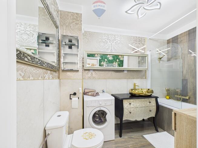 Nowe 2 pokoje z ogródkiem, Grójec, ul. Poświętne