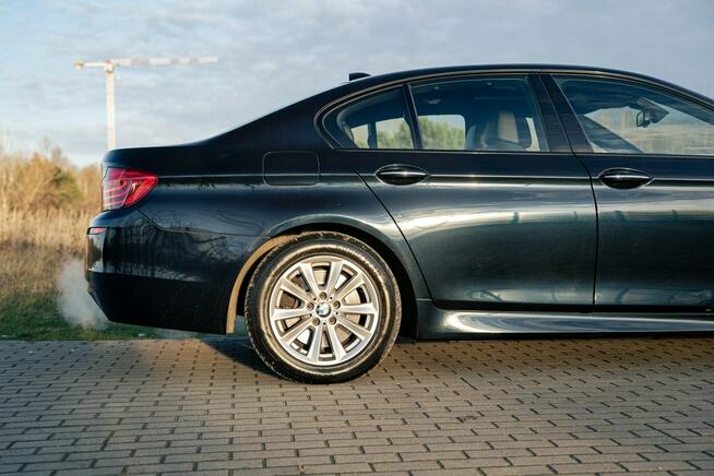 BMW 530d xdrive, Bezwypadkowy, FV Marża