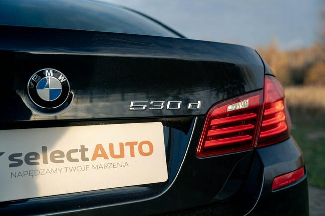 BMW 530d xdrive, Bezwypadkowy, FV Marża