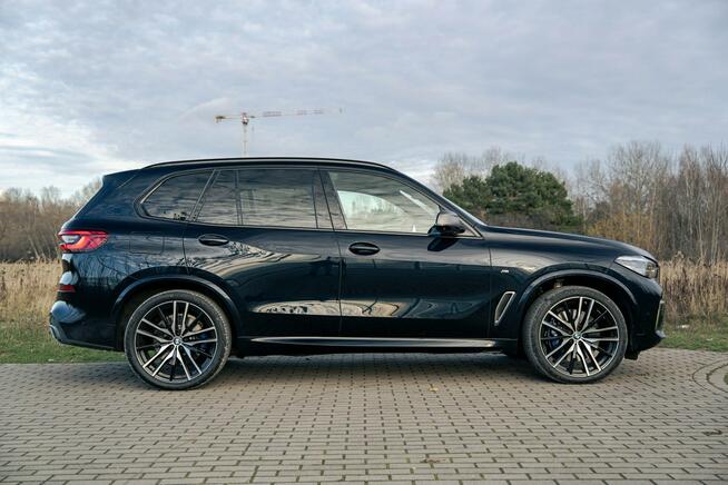 BMW X5 M50d, Pierwszy Wł, Salon PL, Bezwypadkowy, FV23