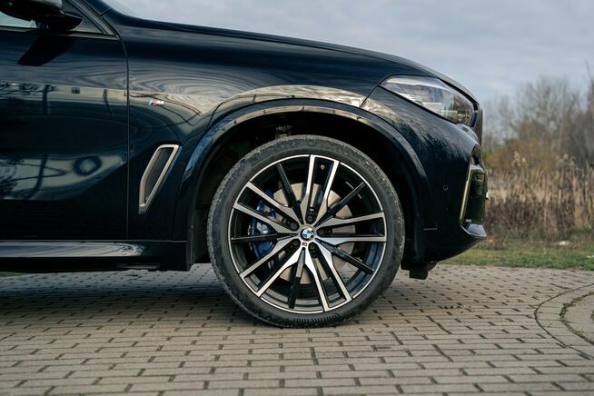 BMW X5 M50d, Pierwszy Wł, Salon PL, Bezwypadkowy, FV23