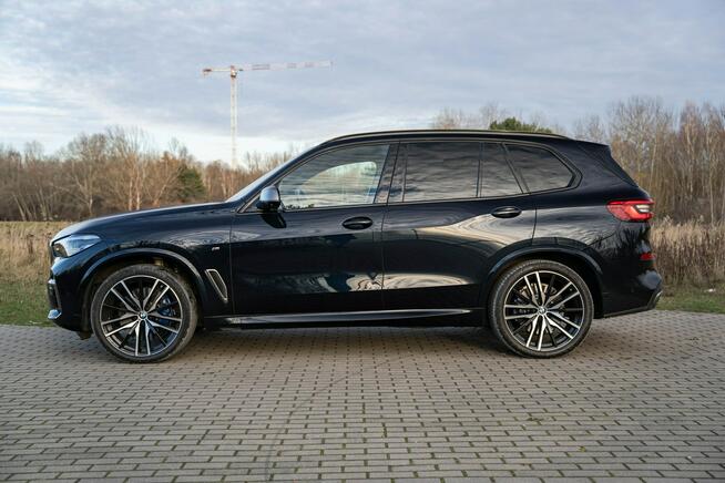 BMW X5 M50d, Pierwszy Wł, Salon PL, Bezwypadkowy, FV23
