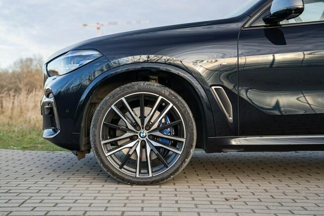 BMW X5 M50d, Pierwszy Wł, Salon PL, Bezwypadkowy, FV23