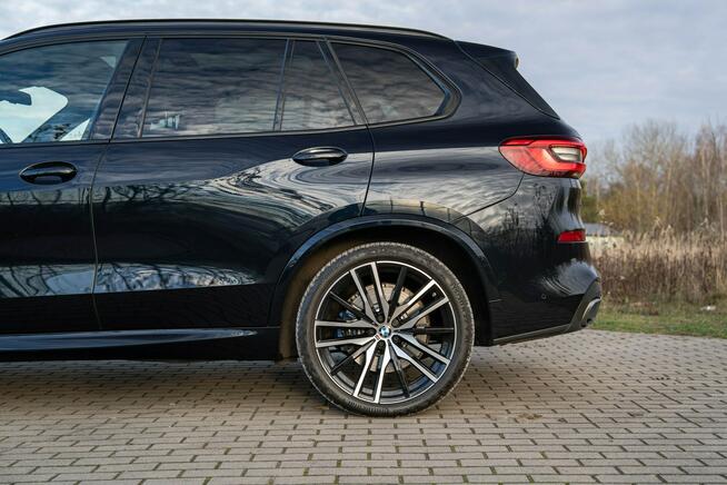 BMW X5 M50d, Pierwszy Wł, Salon PL, Bezwypadkowy, FV23