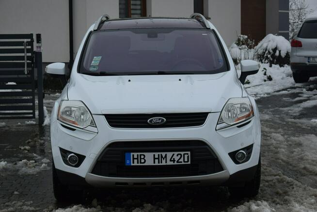 Ford Kuga 2.0D 4x4/ Navi/ Kamera/ Sprowadzony/ Opłacony
