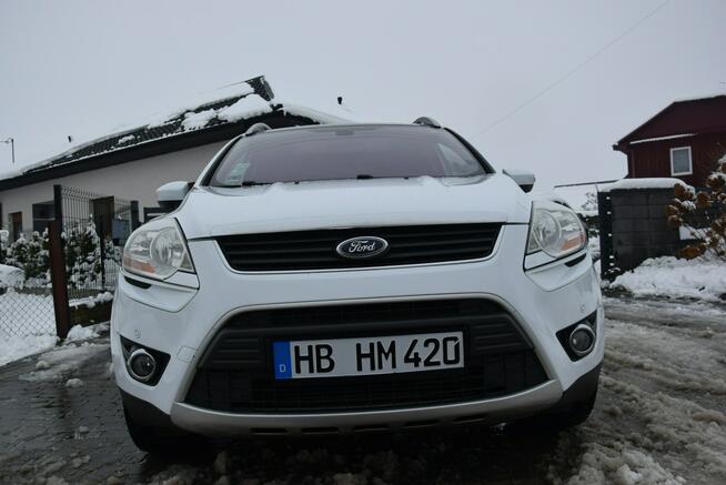 Ford Kuga 2.0D 4x4/ Navi/ Kamera/ Sprowadzony/ Opłacony