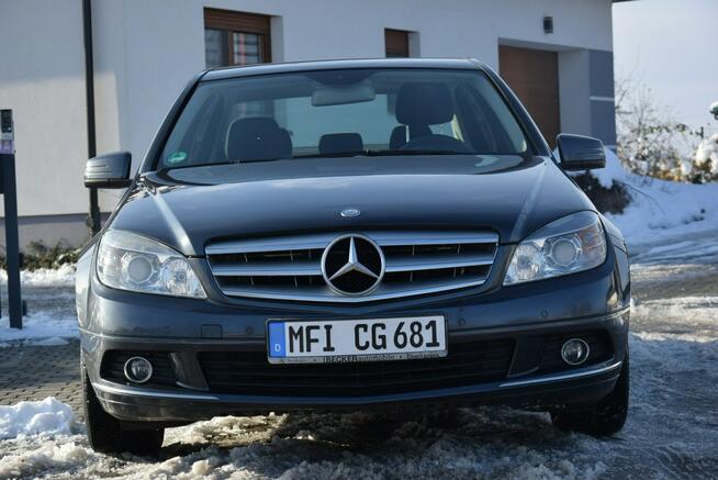 Mercedes C 180 1.8B Kompresor/ Navi/ Oryginał Lakier/ 2 Kpl Kół/ Sprowadzony