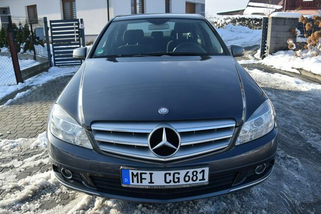 Mercedes C 180 1.8B Kompresor/ Navi/ Oryginał Lakier/ 2 Kpl Kół/ Sprowadzony