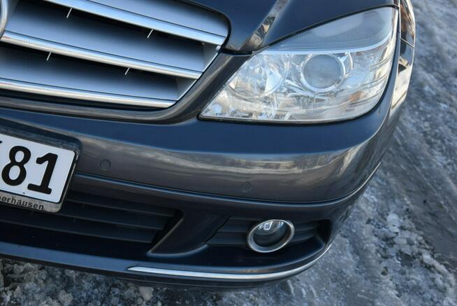 Mercedes C 180 1.8B Kompresor/ Navi/ Oryginał Lakier/ 2 Kpl Kół/ Sprowadzony